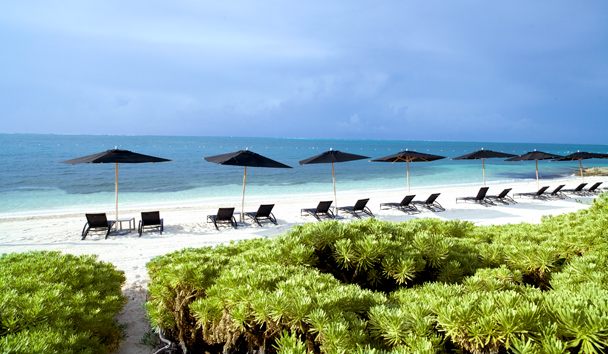 Luxury Beach at NIZUC Resort & Spa
