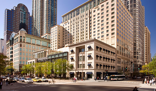 City Highlights at The Peninsula, Chicago