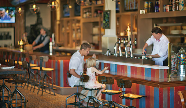 Luxury Family Holidays at Four Seasons Resort Scottsdale at Troon North