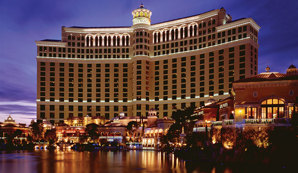 City Highlights at Bellagio, Las Vegas