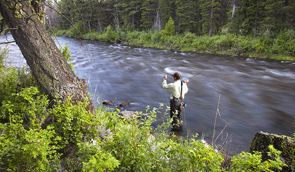 Hotel Experiences at The Ranch At Rock Creek
