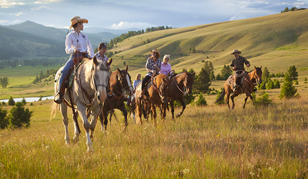 Culture & History at The Ranch At Rock Creek