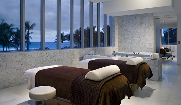 Spa Breaks at Fontainebleau Miami Beach