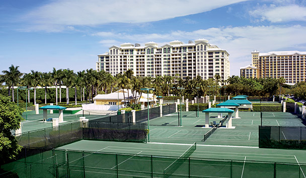 Sports Academies at The Ritz-Carlton Key Biscayne, Miami