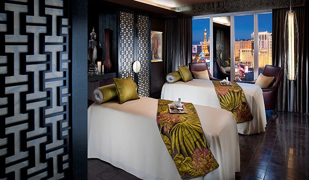 Spa Breaks at Waldorf Astoria, Las Vegas
