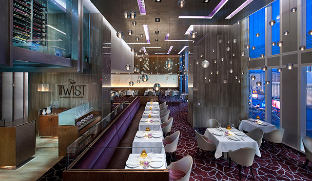 Dining & Gourmet at Waldorf Astoria, Las Vegas