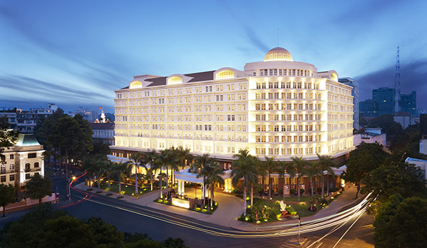 City Highlights at Park Hyatt Saigon