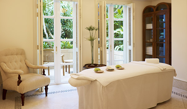 Spa Breaks at Park Hyatt Saigon