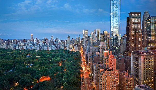 City Highlights at Mandarin Oriental, New York