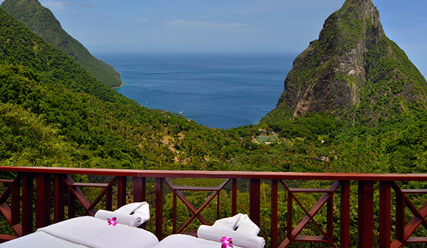 Spa Breaks at Ladera Resort