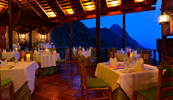 Dining & Gourmet at Ladera Resort