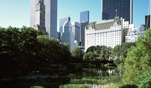 City Highlights at The Plaza, A Fairmont Managed Hotel