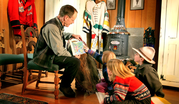 Luxury Family Holidays at Fairmont Chateau Lake Louise