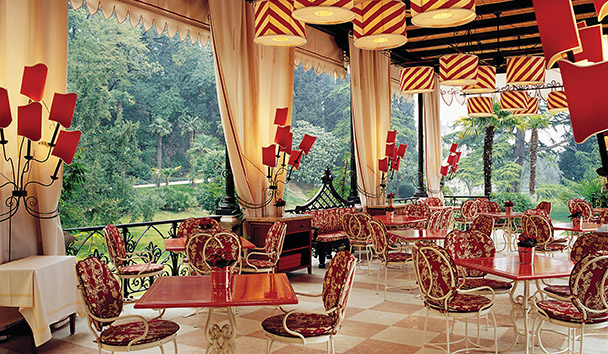 Dining & Gourmet at Grand Hotel A Villa Feltrinelli