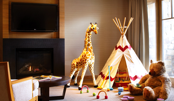 Luxury Family Holidays at Viceroy Snowmass