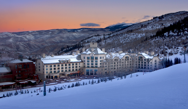 Ski at Park Hyatt Beaver Creek Resort and Spa®