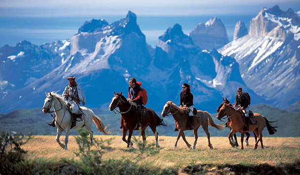 Adventure Travel at Explora Patagonia