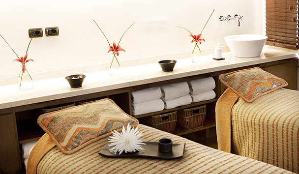 Spa Breaks at Mandarin Oriental, Santiago