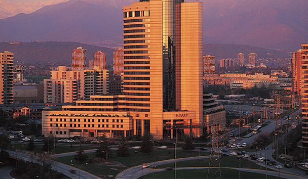 City Highlights at Mandarin Oriental, Santiago