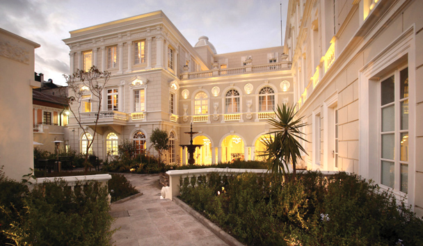 Culture & History at Casa Gangotena