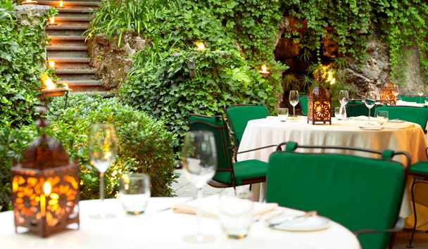 Dining & Gourmet at Hotel de Russie, a Rocco Forte Hotel