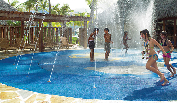 Luxury Family Holidays at Four Seasons Resort Bora Bora