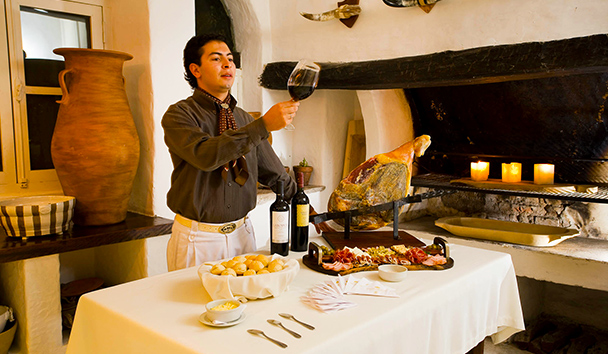 Hotel Experiences at House of Jasmines