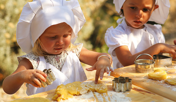 Luxury Family Holidays at Rosewood Castiglion del Bosco