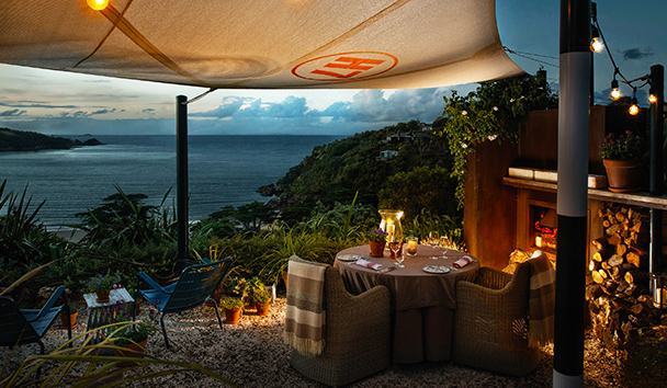 Romance at The Boatshed