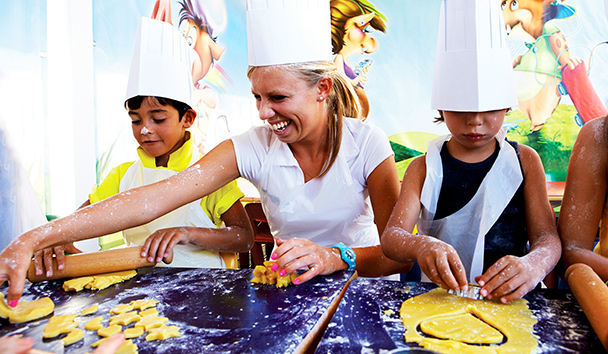 Luxury Family Holidays at Forte Village - Villa del Parco & SPA