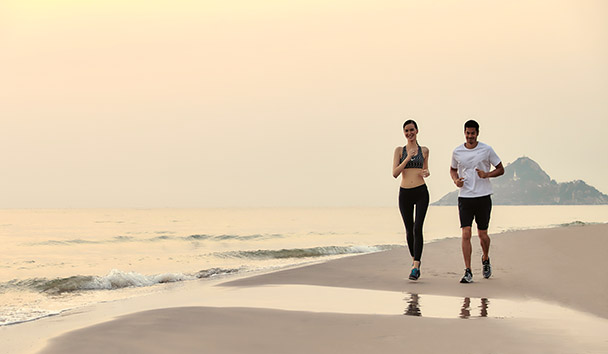 Luxury Beach at Chiva-Som