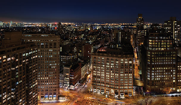 City Highlights at The New York EDITION