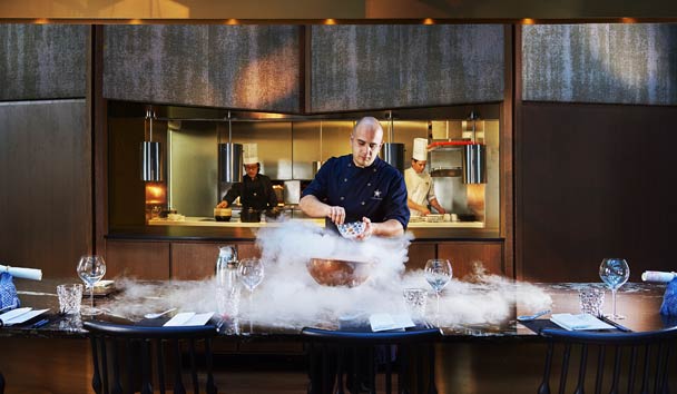 Dining & Gourmet at Mandarin Oriental, Barcelona