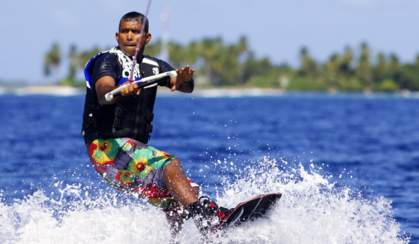 Hotel Experiences at Six Senses Laamu