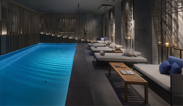 Spa Breaks at Mandarin Oriental, Milan