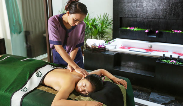 Spa Breaks at Banyan Tree Samui