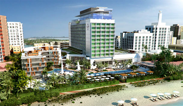 City Highlights at The Miami Beach EDITION