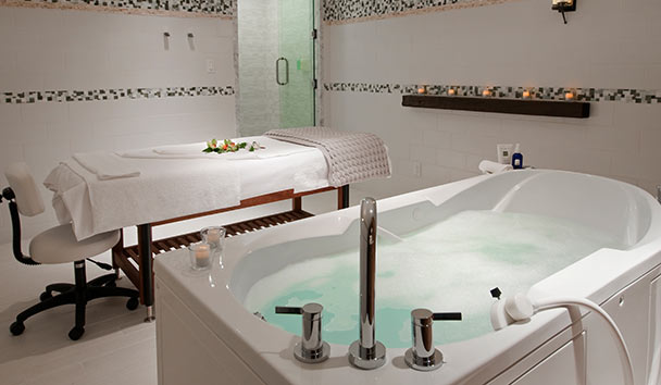 Spa Breaks at Fairmont Jasper Park Lodge