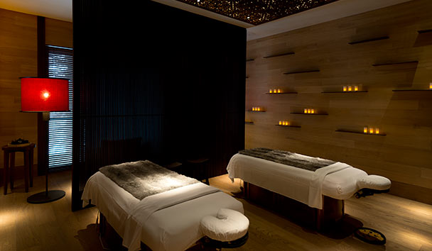 Spa Breaks at The Chedi Andermatt