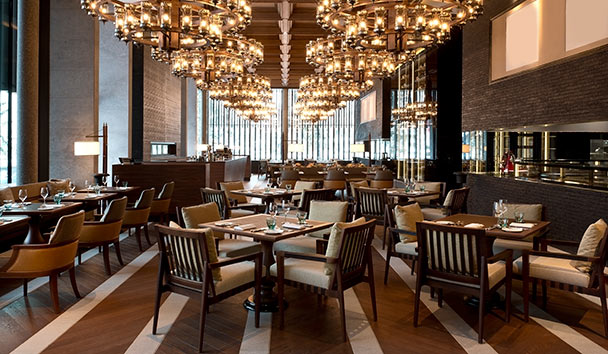 Dining & Gourmet at The Chedi Andermatt