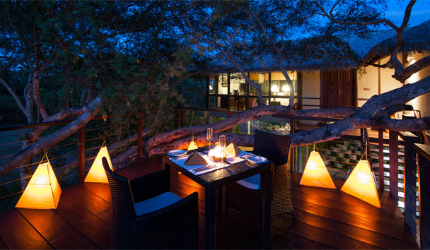 Romance at Uga Ulagalla