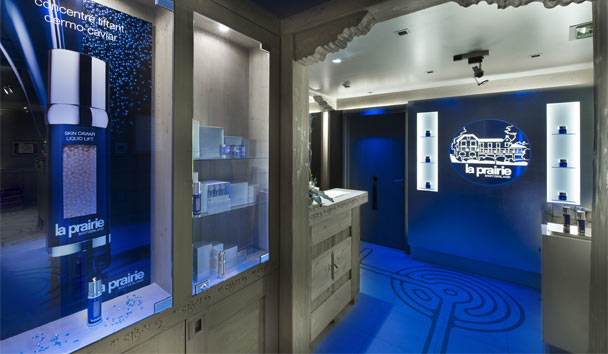 Spa Breaks at Hotel Le K2 Palace