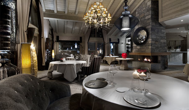 Dining & Gourmet at Hotel Le K2 Palace