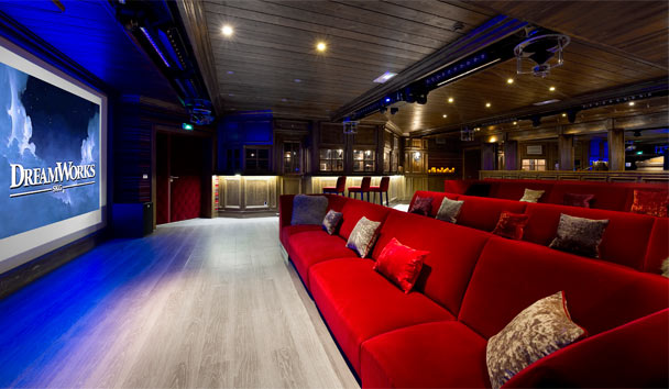 Luxury Family Holidays at Hotel Le K2 Palace