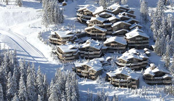 Ski at Hotel Le K2 Palace