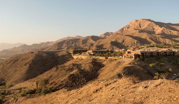 Adventure Travel at The Ritz-Carlton, Rancho Mirage