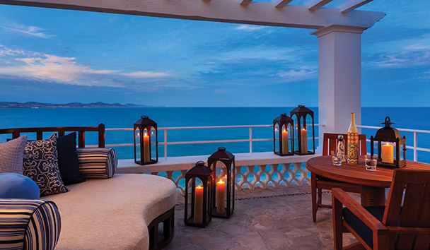 Romance at One&Only Palmilla