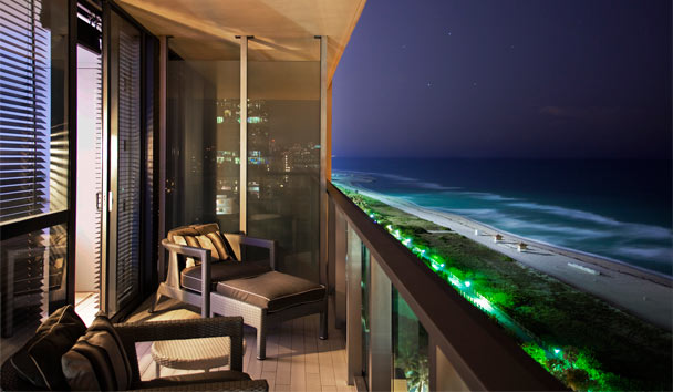 Luxury Beach at W South Beach