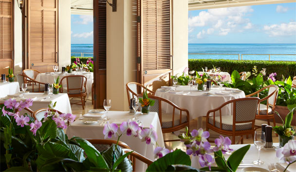 Dining & Gourmet at Halekulani