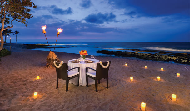 Romance at Four Seasons Resort Maui at Wailea